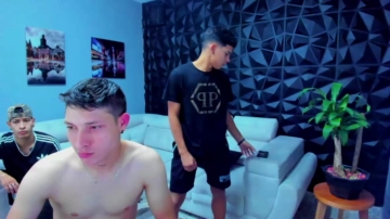 Handsomes_Official_  04-10-2021 video makemecum